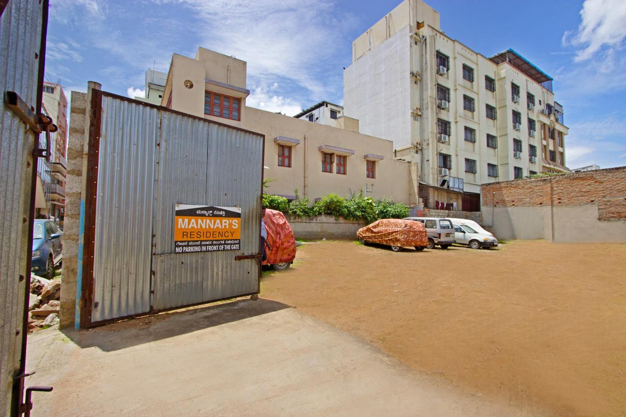 Mannars Residency Βίλα Mysore Εξωτερικό φωτογραφία
