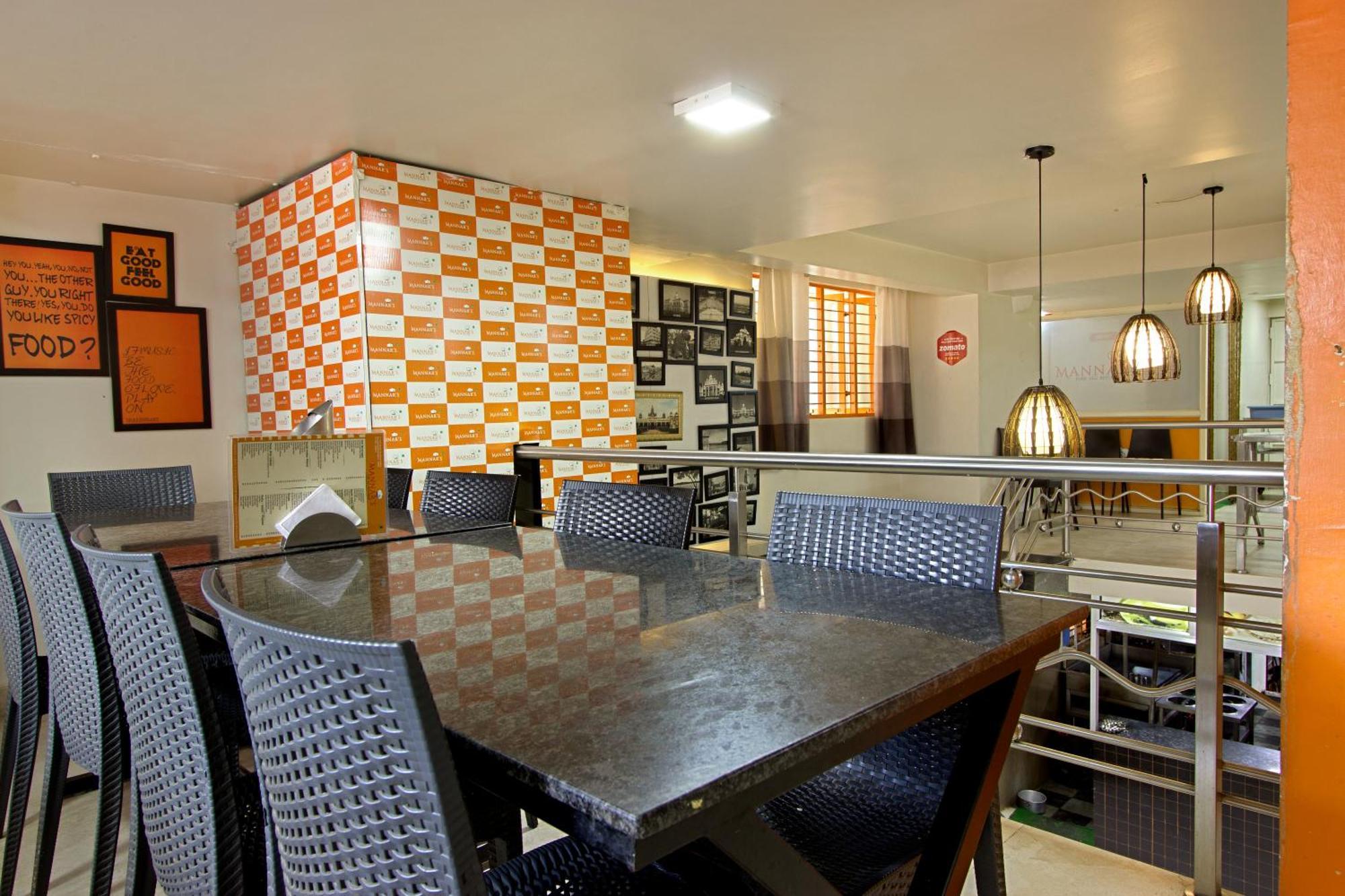Mannars Residency Βίλα Mysore Εξωτερικό φωτογραφία